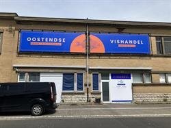 Oostendse Vishandel D.V, Oostende openingstijden