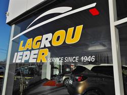 Garage Lagrou, Ieper openingstijden