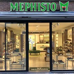 Mephisto Shop Charleroi, openingstijden