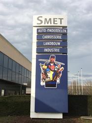 Smet Auto-onderdelen Tienen, openingstijden