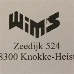 Brasserie Wim's, Knokke-Heist openingstijden