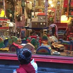 Speelgoedwinkel Sjokkel, Antwerpen openingstijden