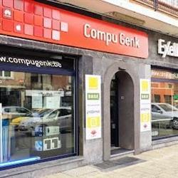 CompuGenk BVBA, openingstijden