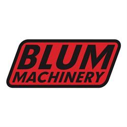 BLUM Machinery, Sint-Truiden openingstijden