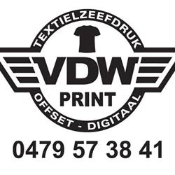 VDW Print Tessenderlo, openingstijden
