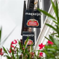 'magazijn', Meerhout openingstijden