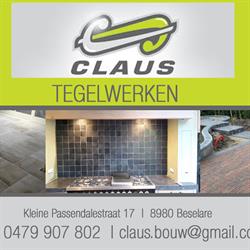 Tegelwerken Claus, Beselare openingstijden