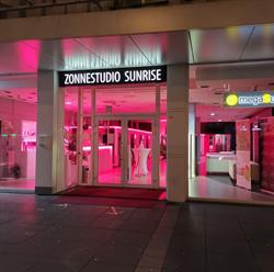Sunrise Zonnestudio Genk, openingstijden