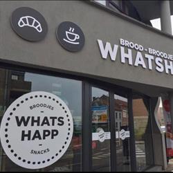 Whatshapp broodjeszaak Tongeren, openingstijden