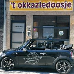 Okkaziedoosje Izegem, openingstijden