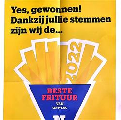frituur Geert & Kirsten 'de frituur van je buur', Mazenzele openingstijden