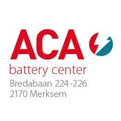 ACA batterijen, Merksem openingstijden