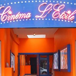Cinéma l'Etoile de Jodoigne, openingstijden