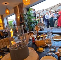Les Pavés- feestlocatie, Eeklo openingstijden