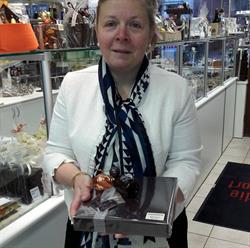Chocoladeboetiek Normandie, Nieuwpoort openingstijden