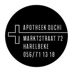 Apotheek Duchi, Harelbeke openingstijden