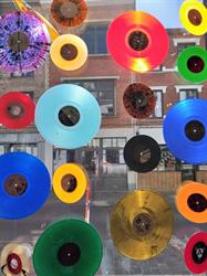 Space Fuzz Records, Diest openingstijden