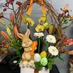 Anrosa Bloemen en Planten, Lanaken openingstijden