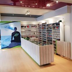 Smokeless, Zottegem openingstijden