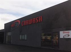 Red Line Car Wash, Anderlues openingstijden