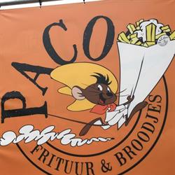 Friterie Paco, Herentals openingstijden