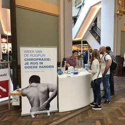 Rugcentrum Antwerpen, openingstijden