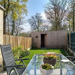 Vakantiewoning Liedts te Oudenaarde in de Vlaamse Ardennen België, openingstijden