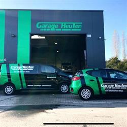 Garage Heuten, Aartselaar openingstijden