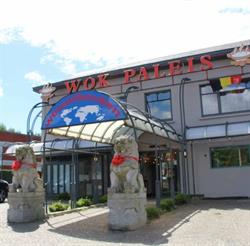Wok Paleis, Wijnegem openingstijden