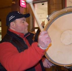 FABEMOL Tambours et Caisses - Fabrice Hocq, La Louvière openingstijden