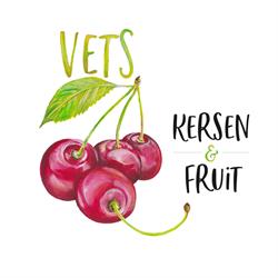 Kersen & Fruit Vets, Emblem openingstijden