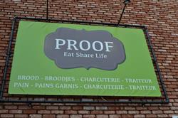 Proof Ronse, openingstijden