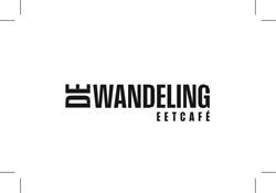 De Wandeling, Lippelo openingstijden