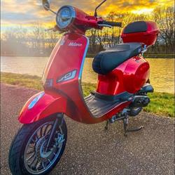 JTC-scooters, Balen openingstijden