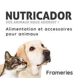 Nutricador, Frameries openingstijden