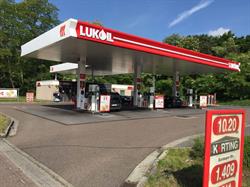 Lukoil Genk Tankstation, openingstijden
