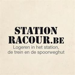 Station Racour - Vakantiewoningen - Logeren in het station, de trein en de spoorweghut, Landen openingstijden