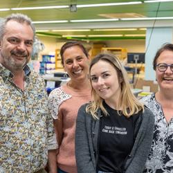 BelCoPrint Deinze, openingstijden
