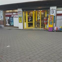 City Express Indian Store, Schaarbeek openingstijden