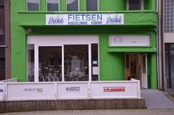 Fietsen Bické, Aalst openingstijden