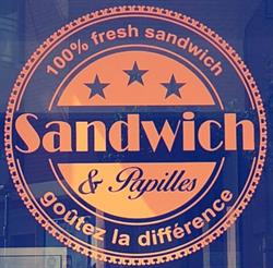 Sandwich & Papilles, La Louvière openingstijden