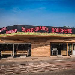 Super Grande Boucherie Lodelinsart, openingstijden