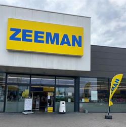 Zeeman, Bredene openingstijden