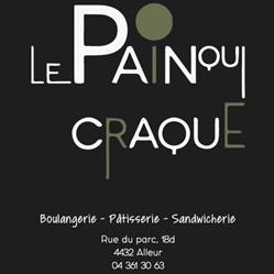 Le pain qui craque, Alleur openingstijden