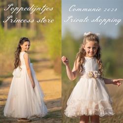 Poppedijntje's princess store, Overpelt openingstijden