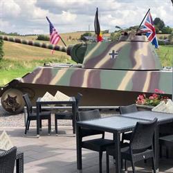 Le Tank, Celles openingstijden