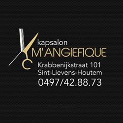 Kapsalon M'angiefique, Sint-Lievens-Houtem openingstijden
