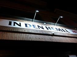 Cafe In Den Hemel, Ganshoren openingstijden