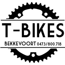 T-bikes Bekkevoort, openingstijden