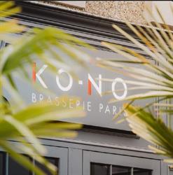 KO-NO Brasserie Paris, Kortrijk openingstijden